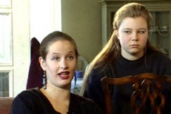 Kuva: Maija Vilkkumaa ja Mirka 