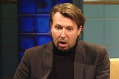 Kuva: N�yttelij� Martti Suosalo. (2006) YLE kuvanauha.