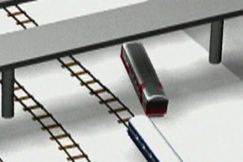 Kuva: Kuva onnettomuuden demovideosta. YLE kuvanauha.