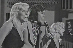 Kuva: Sammy Babitzin ja Koivistolaiset. YLE kuvanauha.