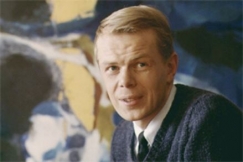 Kuva: Lasse M�rtenson 1960-luvulla. Kalle Kultala.