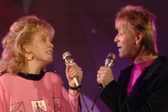 Kuva: Jonna ja Timo Tervomaa 1988. YLE kuvanauha.