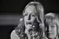 Kuva: Nina Pethman 1973. YLE kuvanauha.