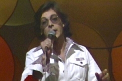 Kuva: Kirka 1976. YLE kuvanauha.