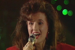 Kuva: Mervi Hiltunen 1989. YLE kuvanauha.