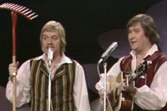 Kuva: Hannu Karlsson ja Vesa Nuotio. YLE kuvanauha 1977.