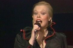 Kuva: Anneli Saaristo 1984. YLE kuvanauha.