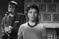 Kuva: Esa Pethman ja Laila Kinnunen. (1961) YLE kuvanauha.