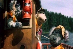 Kuva: Karvakuonot vesill�. YLE kuvanauha