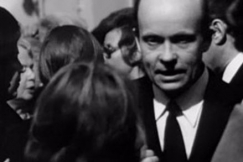 Kuva: Finlandia-talon avajaiset. (1971) YLE kuvanauha.