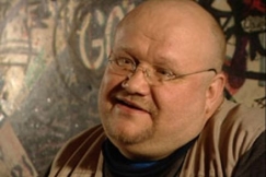 Kuva: Maukka Perusj�tk� eli Mauri Airta. (2007) YLE kuvanauha.