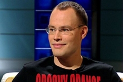 Kuva: Jarkko Ruutu 2004. YLE kuvanauha