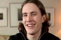 Kuva: Tuomo Ruutu 2003. YLE kuvanauha