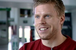 Kuva: Saku Koivu 2005. YLE kuvanauha