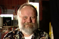 Kuva: Toimittaja Calle Lindholm. (2007) YLE kuvanauha.