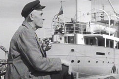 Kuva: Pori on meren kaupunki. YLE kuvanauha.