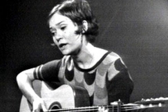 Kuva: Heli Keinonen laulaa. (1967) YLE kuvanauha.