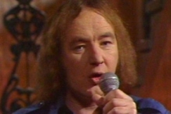 Kuva: Rauli Badding Somerjoki 1980. YLE kuvanauha.