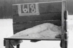 Kuva: Maitolaituri Ilmajoella 1972. YLE kuvanauha.