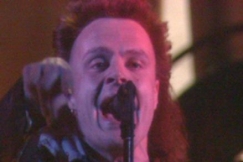 Kuva: Pelle Miljoona 1985. YLE kuvanauha.