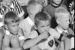 Kuva: K�pyl�n poikien futisliiga. YLE kuvanauha.