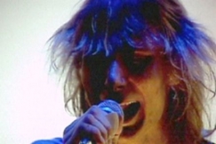 Kuva: Ismo Alanko 1981. YLE kuvanauha.