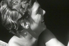 Kuva: Merimies haastattelussa 1969. YLE kuvanauha.