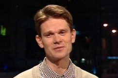 Kuva: Ralliajaja Marcus Gr�nholm. (2000) YLE kuvanauha.