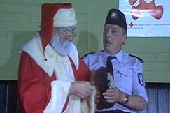 Kuva: Ola Johansson ja Tenho Saur�n. YLE kuvanauha.