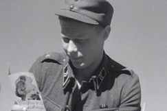 Kuva: Korpisoturin keittokirjalle oli k�ytt�� my�s siviiliss�.