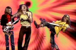 Kuva: Virtanen-yhtye. (1975) YLE kuvanauha.