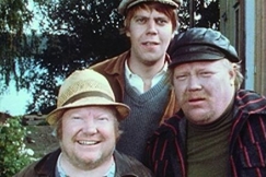 Kuva: Vilippus, Elmeri ja Ana. YLE kuvanauha.