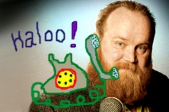 Kuva: G�sta Sundqvist. Kuva: Seppo Sarkkinen. 1.6.1997