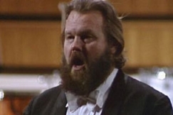 Kuva: Martti Talvela. (1976) YLE kuvanauha.