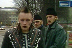 Kuva: Ilkka Heiskanen, Pirkka-Pekka Petelius, Kari Heiskanen. YLE kuvanauha.