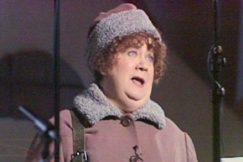 Kuva: Olga p. Postinen eli Ritva Valkama. YLE kuvanauha.