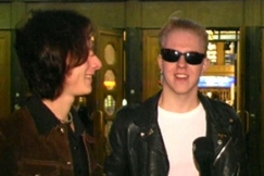 Kuva: Tehosekoittimen Arska ja Matti. (1997) YLE kuvanauha.