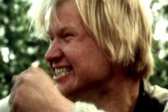 Kuva: Taisto Reimaluoto Jukolan Timona. (1989) YLE kuvanauha.