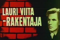 Kuva: Moreeni on Lauri Viidan p��teos. YLE kuvanauha.