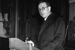 Kuva: Artturi Ilmari Virtanen (1940-luku). Pressfoto.