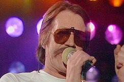 Kuva: Irwin Goodman 1988. YLE kuvanauha.