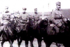 Kuva: Valkoisten paraati. YLE kuvanauha.