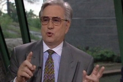 Kuva: Professori Heikki Ylikangas. YLE kuvanauha.