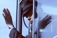 Kuva: P��kaupungin liikenne ei toimi ilman joukkoliikennett�. YLE kuvanauha.