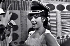 Kuva: Pirkko Mannola. YLE kuvanauha.