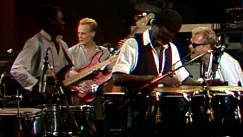 Kuva: Piirpauke keikalla. (1984) YLE kuvanauha.