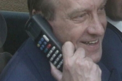 Kuva: Harri Holkeri (1991) YLE kuvanauha. 