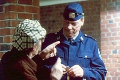 Kuva: Reinikainen ja Murto-Arska. YLE kuvanauha.