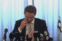 Kuva: Puheenjohtaja Jyrki Katainen. YLE kuvanauha.