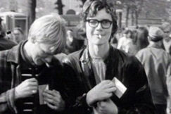 Kuva: Mielenosoituksia Helsingiss�. YLE kuvanauha.